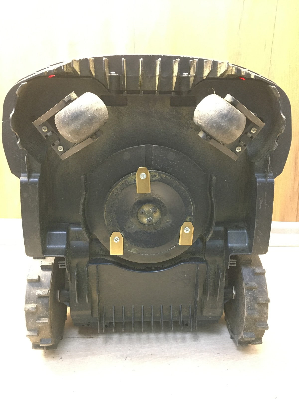 Yard Force FORCE Mähroboter COMPACT 300RBS bis zu 300 qm, I38183