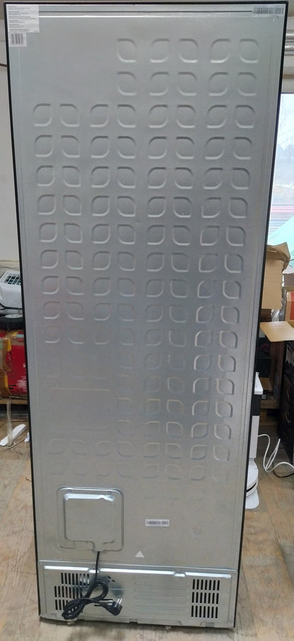 Hisense RF632N4WFE Kühlschrank Freistehend French Door 485 L NoFrost Schwarz