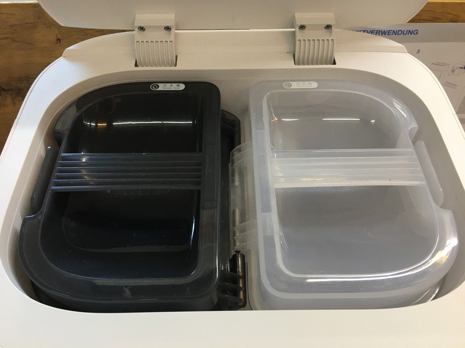 dreame L10 Prime Saugroboter mit Wischfunktion, I39922