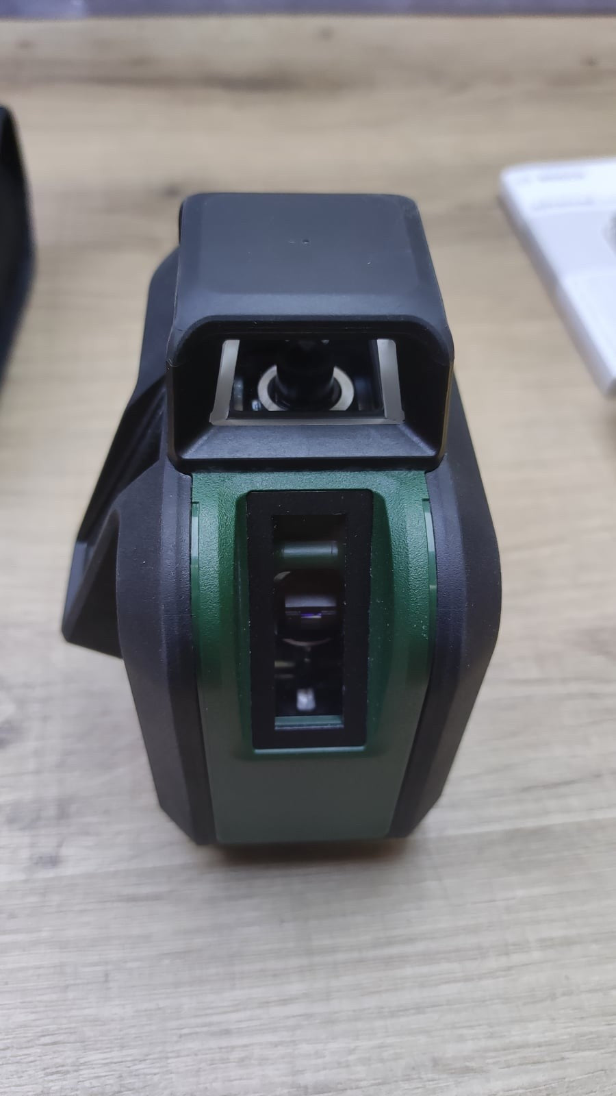 Bosch Kreuzlinienlaser AdvancedLevel 360 ohne Stativ