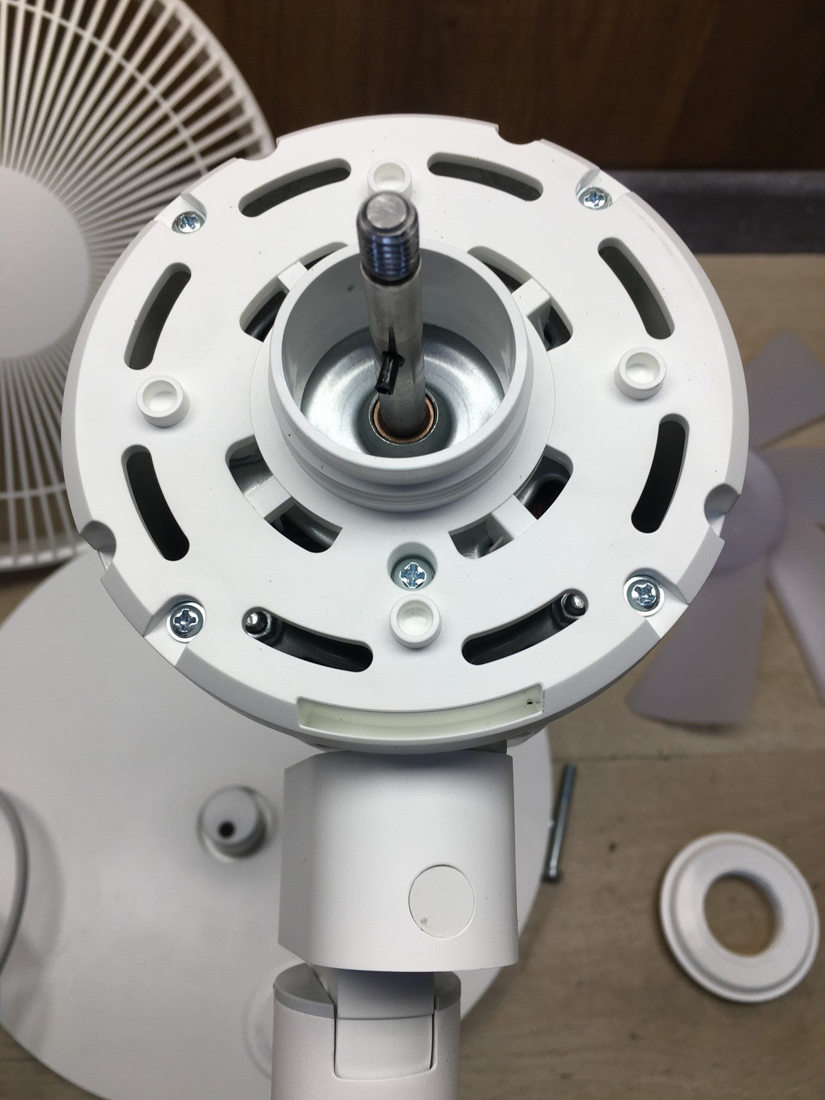 Xiaomi Mi Smart Standing Fan 2 Lite Tisch- & Standventilator, I37642
