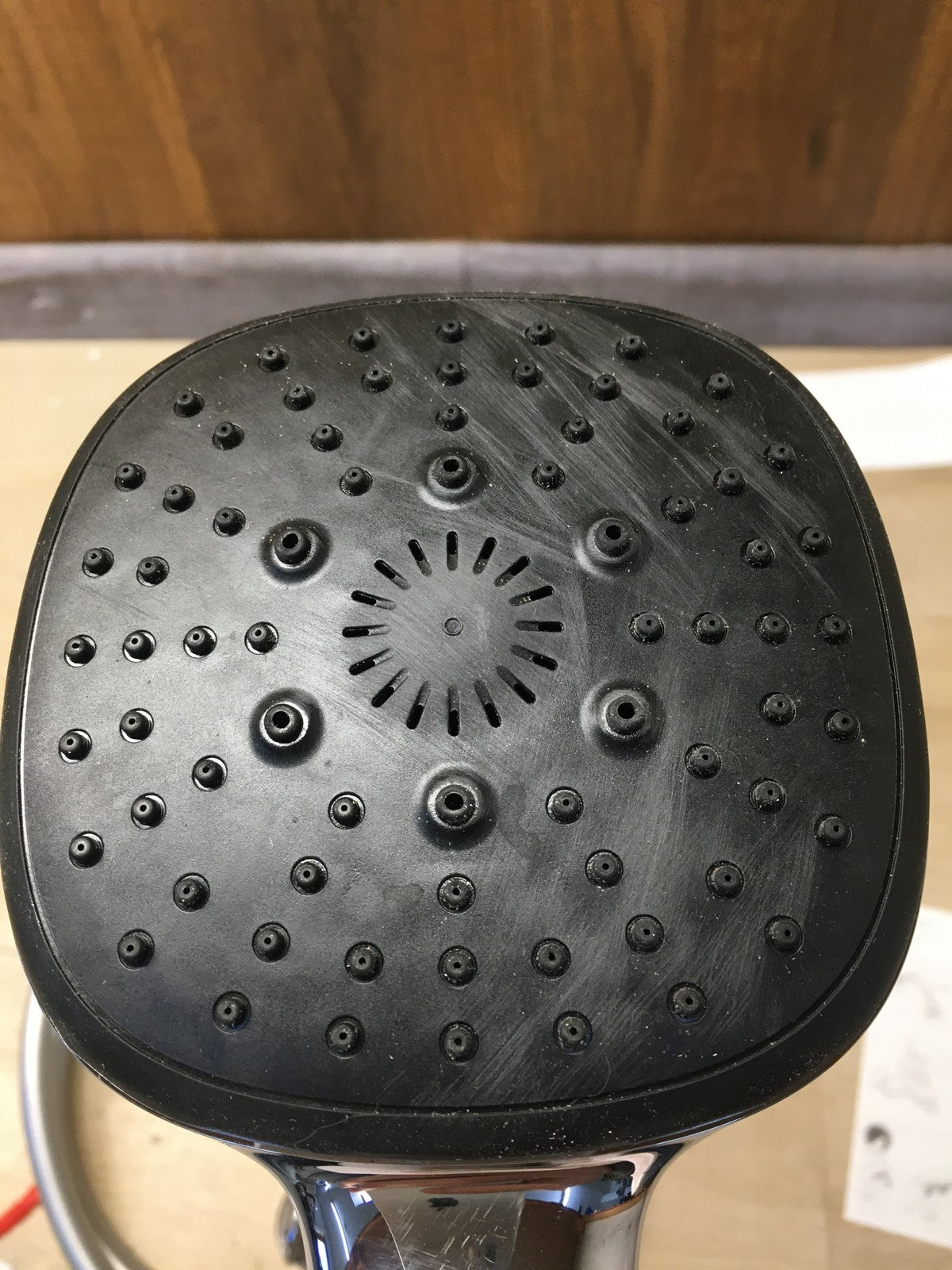 GROHE Vitalio 110 Duschkopf mit Schlauch und Halterung 26176001, I37954