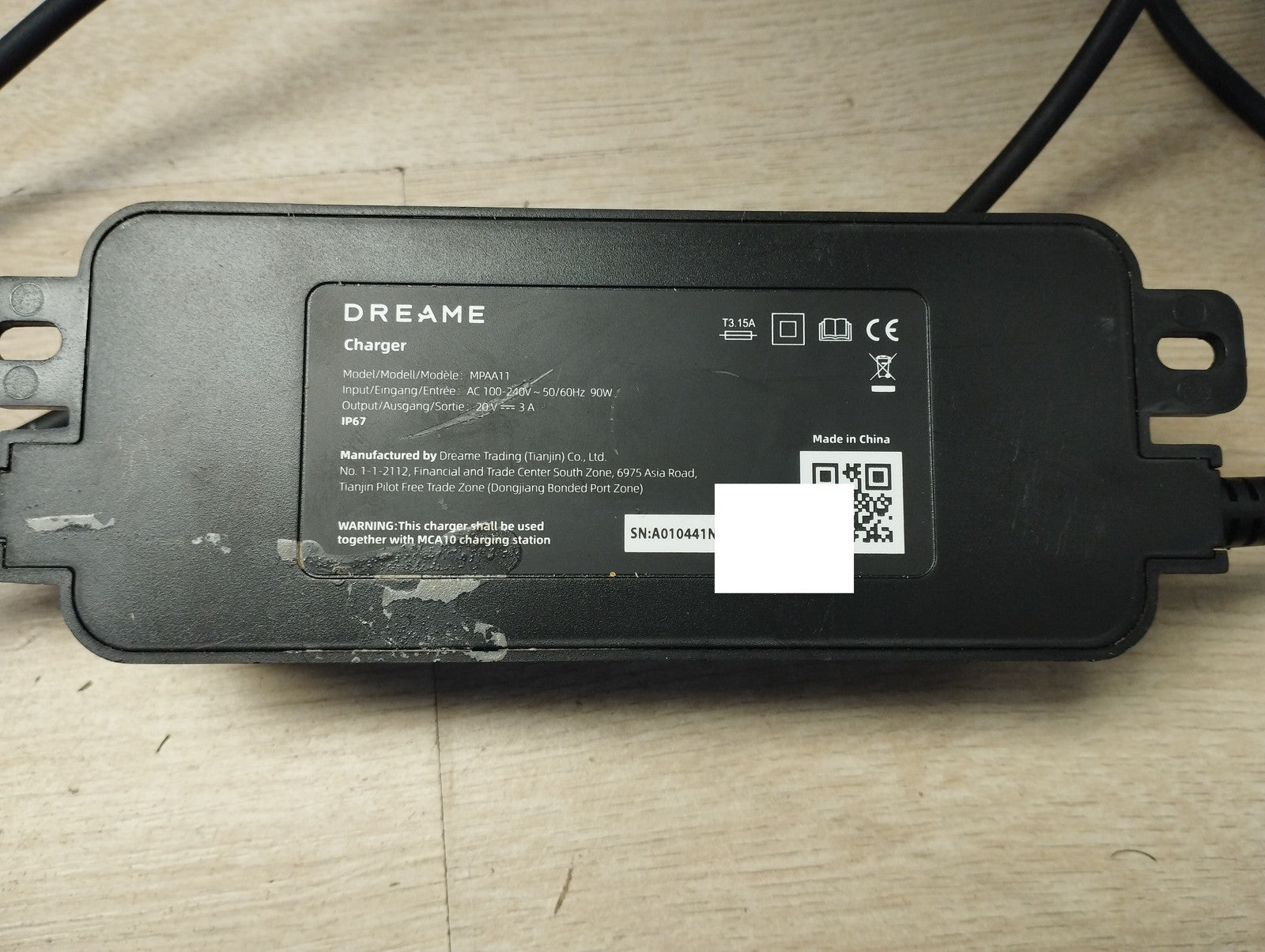 DREAME Intelligenter Mähroboter A1 (MLLA7110), I39529