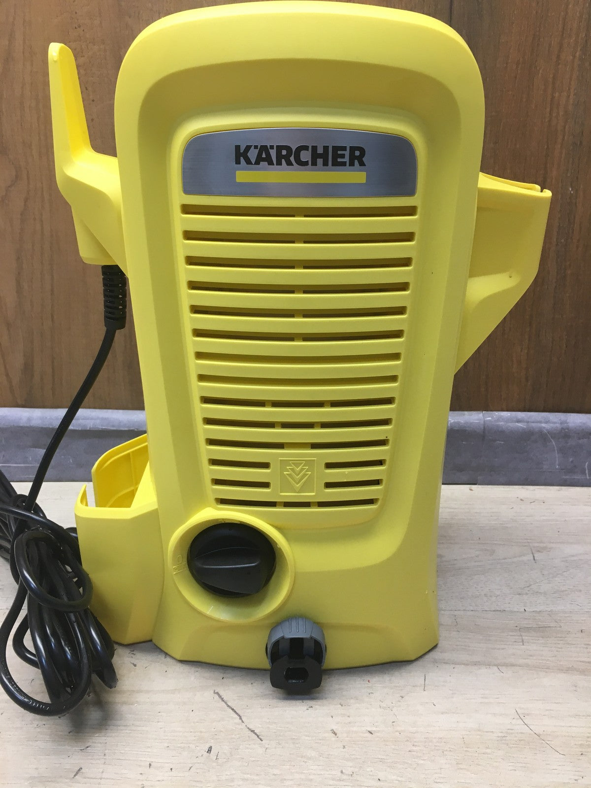 Kärcher 1.673-010.0 Hochdruckreiniger K 2 Universal Edition, I38209