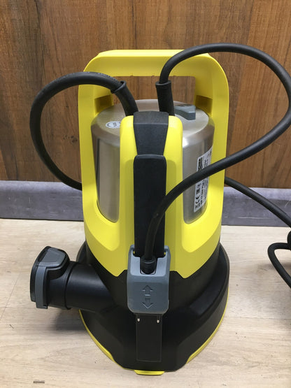 Kärcher SP17.000 Flat Level Sensor Tauchpumpe (1.645-840.0), I40855
