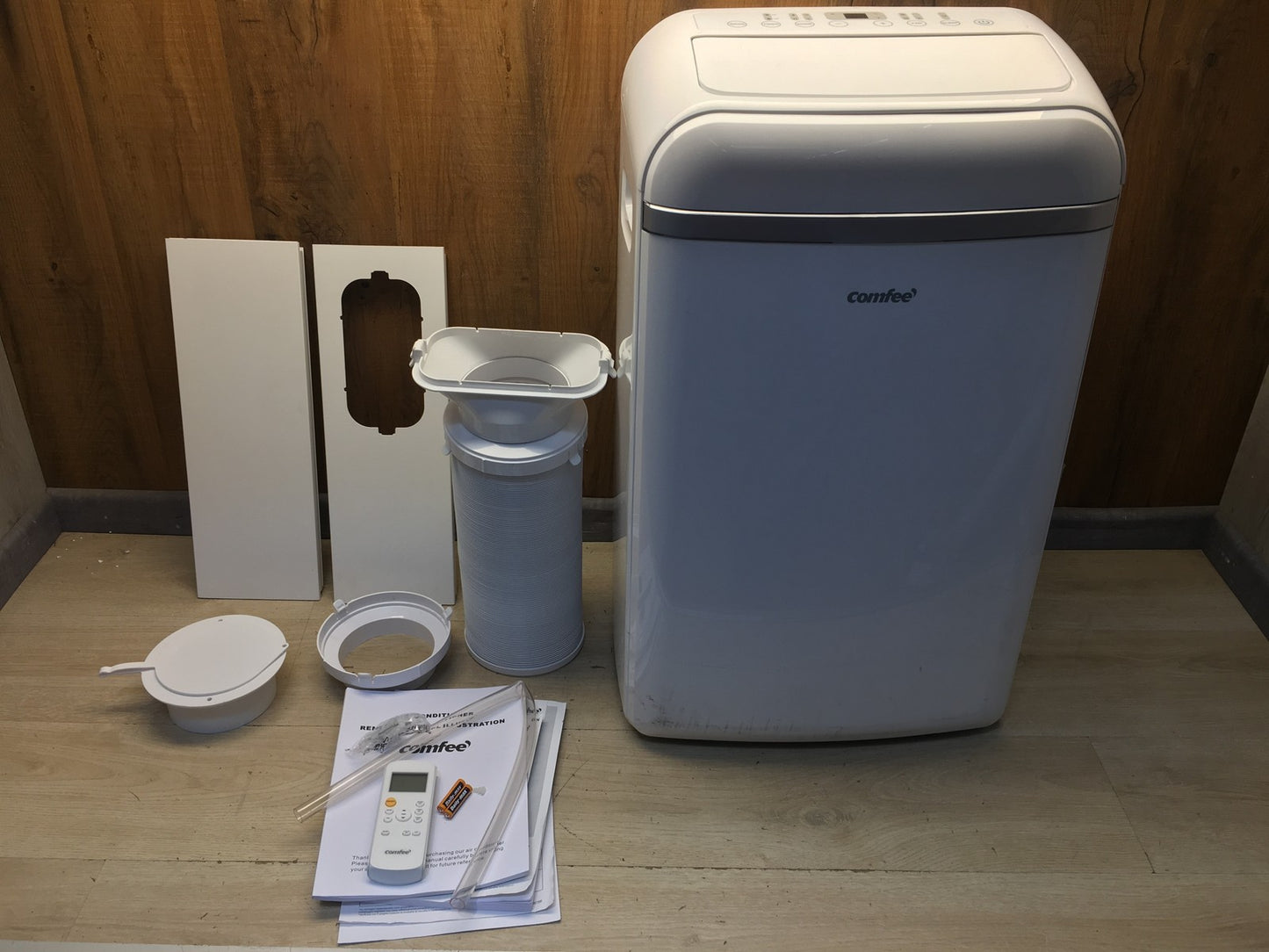 Comfee Eco Friendly Pro Mobile Klimaanlage, 10.000BTU, Klimagerät, EEK:A, I39715
