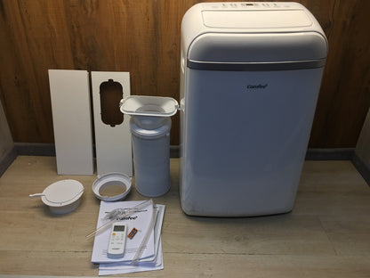 Comfee Eco Friendly Pro Mobile Klimaanlage, 10.000BTU, Klimagerät, EEK:A, I39715