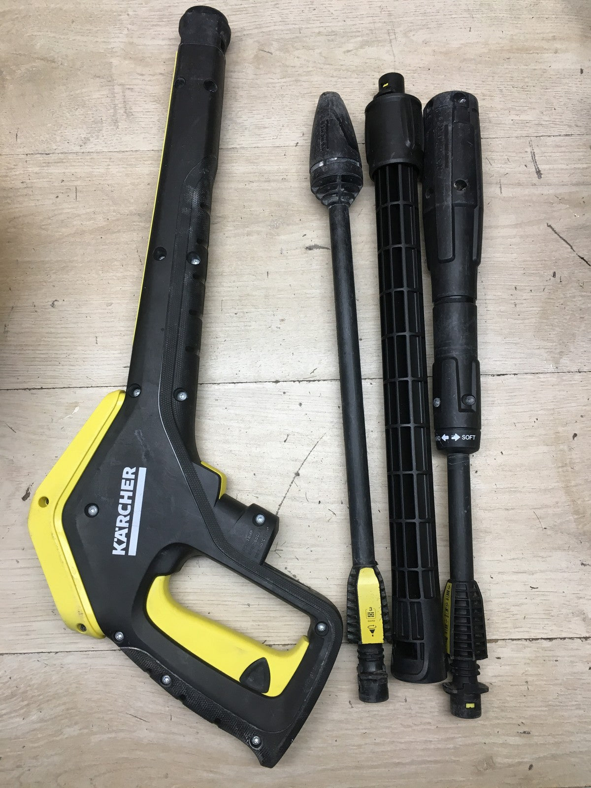 Kärcher Hochdruckreiniger K 4 Power Control Home (1.324-033.0), I38224