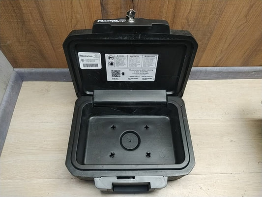 Masterlock L1200 Feuerbeständige Sicherheitskassette klein 5 L, I37898