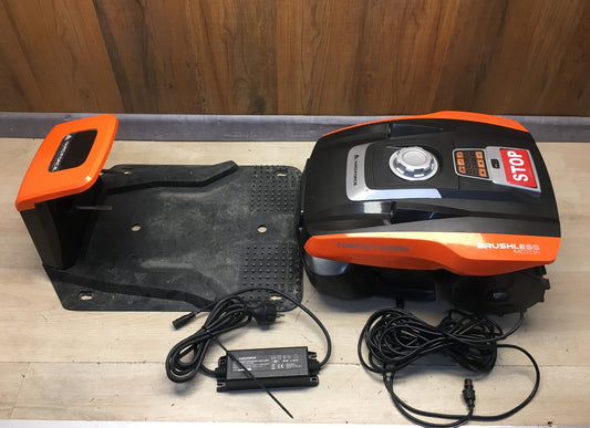 Yard Force FORCE Mähroboter COMPACT 300RBS bis zu 300 qm, I38183