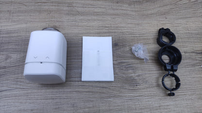 Eve Thermo Smartes Heizkörperthermostat mit LED-Display, I34473