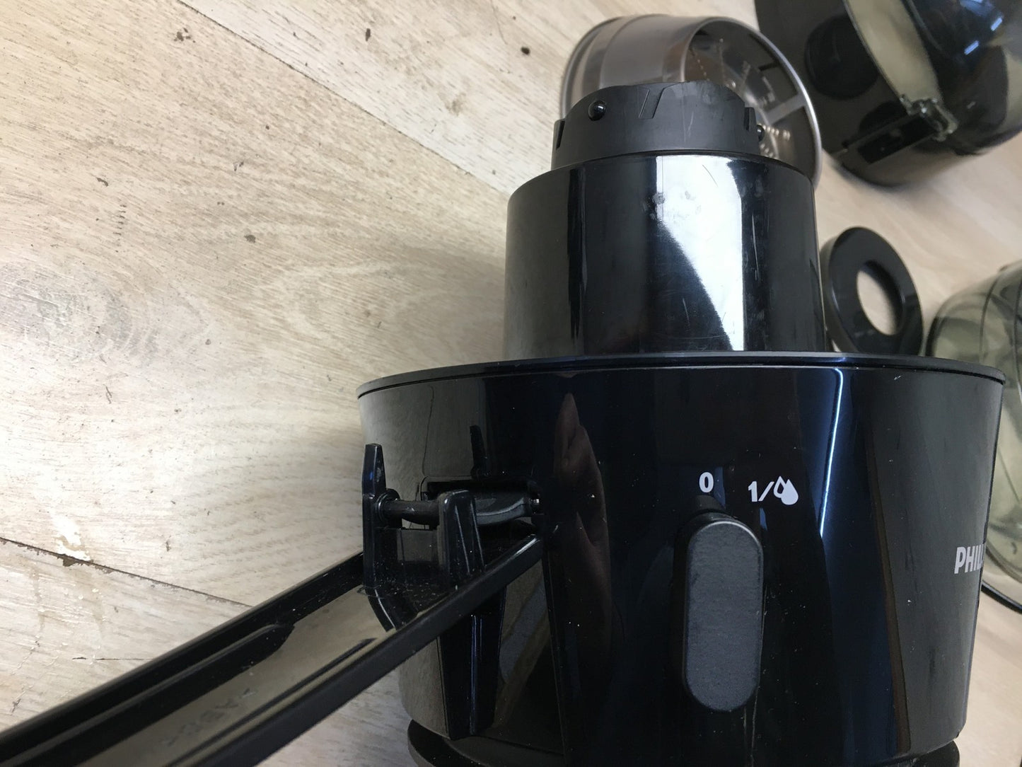 Philips Entsafter (HR1856/70), 800W, 2L, I36355