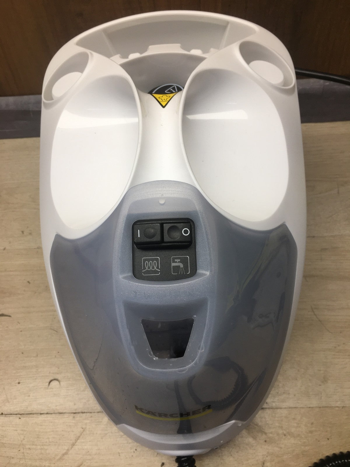 Kärcher 1.512-630.0 Dampfreiniger SC 4 EasyFix, I37480