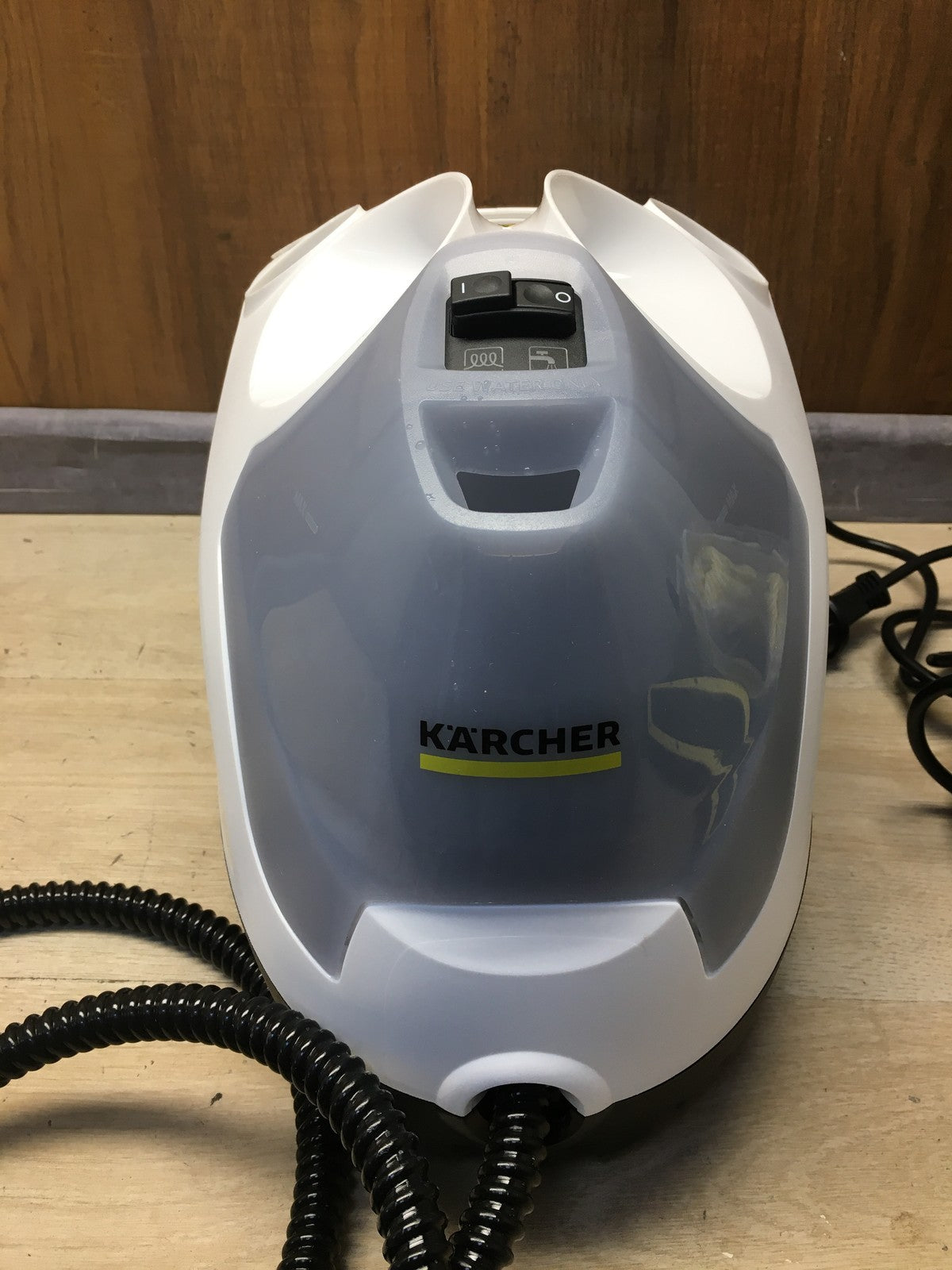 Kärcher 1.512-630.0 Dampfreiniger SC 4 EasyFix, I37379
