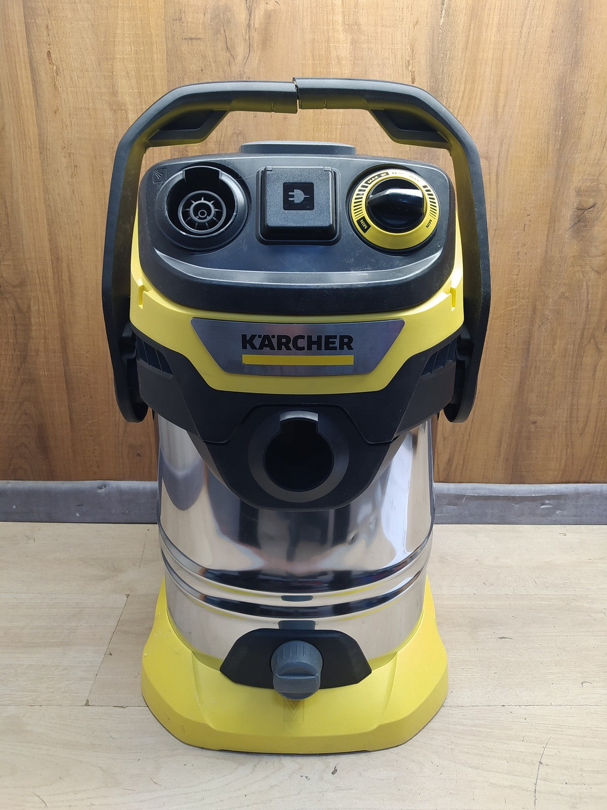Kärcher WD 6 P S Premium Nass-/Trockensauger (1.628-361.0), 30 L, 1300W, I38340