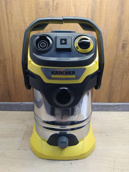 Kärcher WD 6 P S Premium Nass-/Trockensauger (1.628-361.0), 30 L, 1300W, I38340
