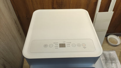 Comfee CPPA-09CRN7-QB6 Mobile Klimaanlage Breezy Cool Pro 2,6, EEK:A, I39630