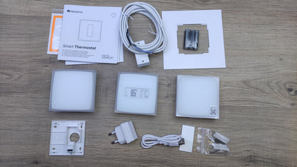 Netatmo Vernetzter und intelligenter Thermostat für Einzelkessel NTH01, I34567
