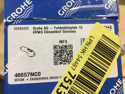 GROHE Spülbrause 46657NC0, I40019