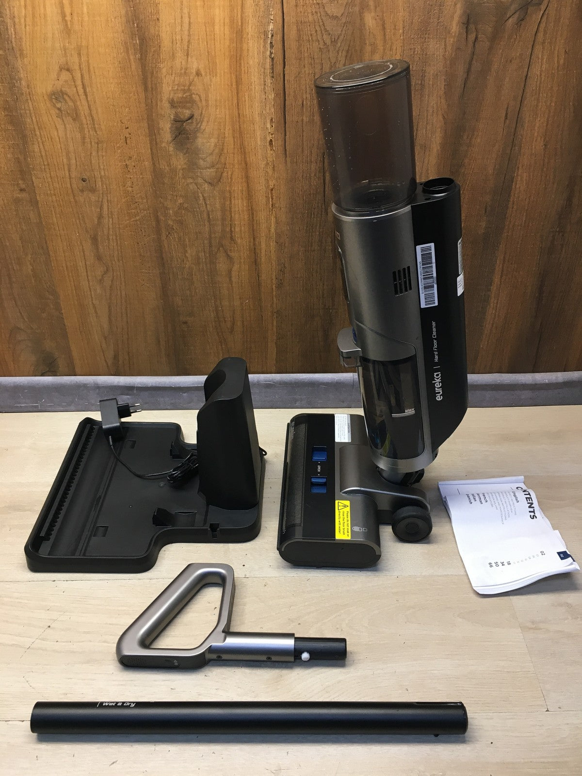Eureka NEW430BL Kabelloser Nass-/Trockensauger, 230W, I36399
