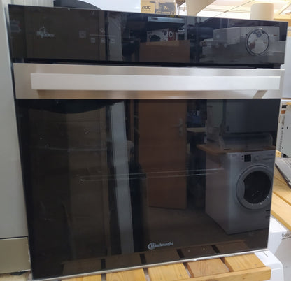 Bauknecht BIK5S DP8F2 ES Einbau Dampf-Backofen EEK: A+ I35722