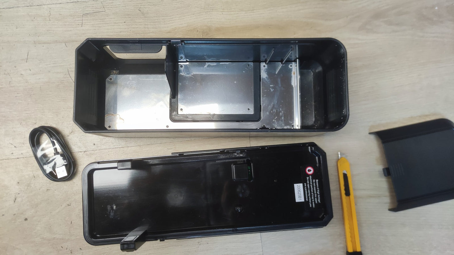 OWLTRA OW-7 Indoor Elektrische Mausefalle, I38140