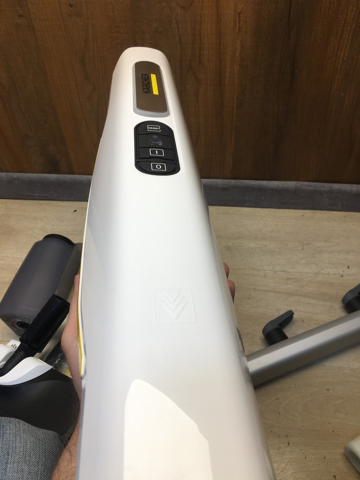 Kärcher Dampfreiniger SC 3 Upright (1.513-530.0), I38566