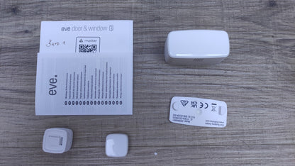 Eve Door & Window (Matter) Smarter Kontaktsensor für Türen & Fenster I34397