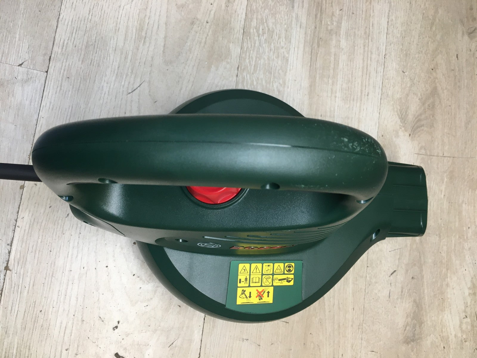 Bosch Laubsauger/Laubbläser UniversalGardenTidy 2300, 2300 W, I38074