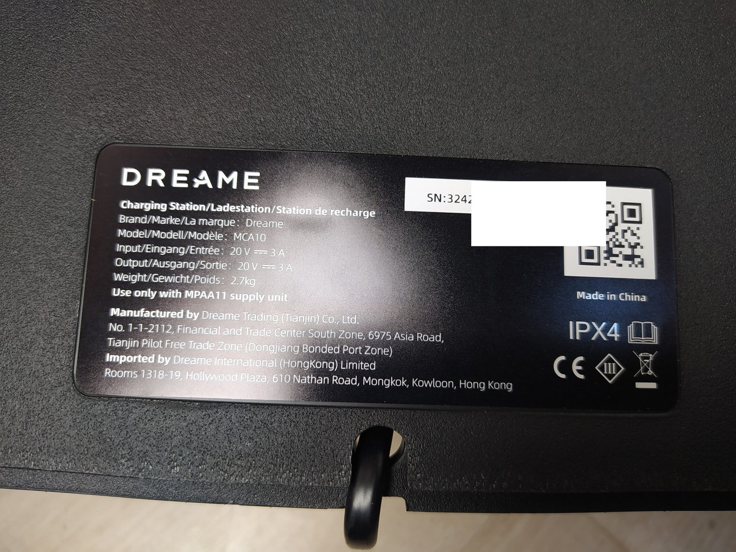 DREAME Intelligenter Mähroboter A1 (MLLA7110), I37982