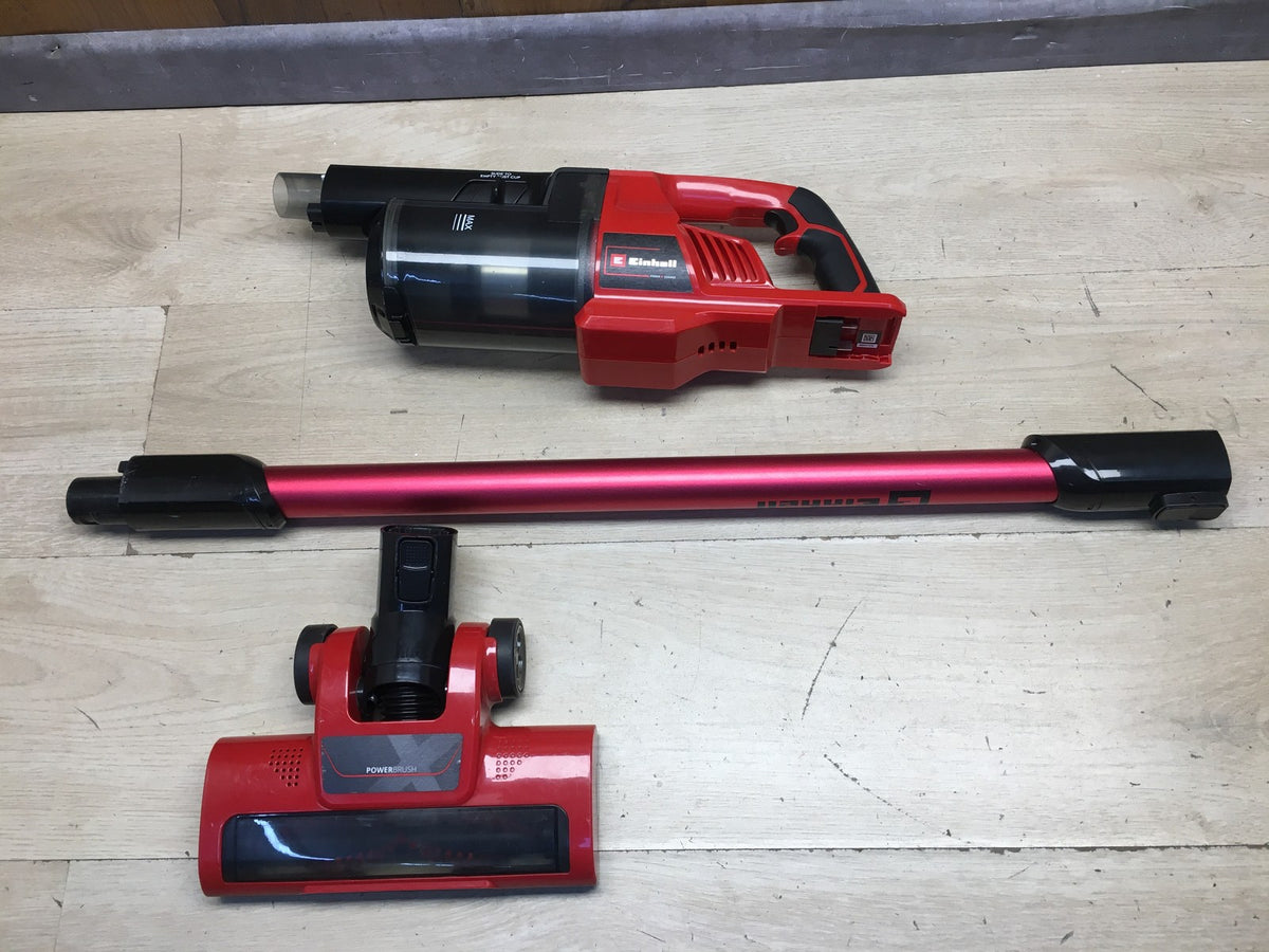 Einhell Akku-Stielstaubsauger TE-SV 18 Li Solo, 18V, I40837