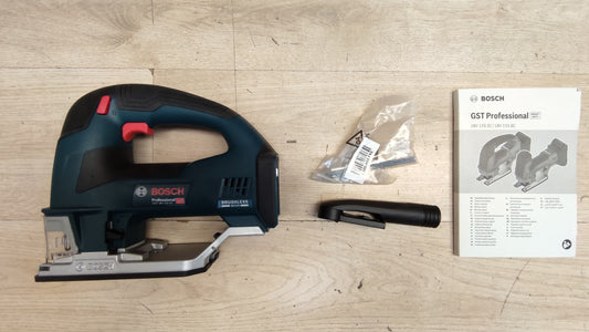 Bosch Professional Akku-Stichsäge GST 18V-155 BC Solo, I38439