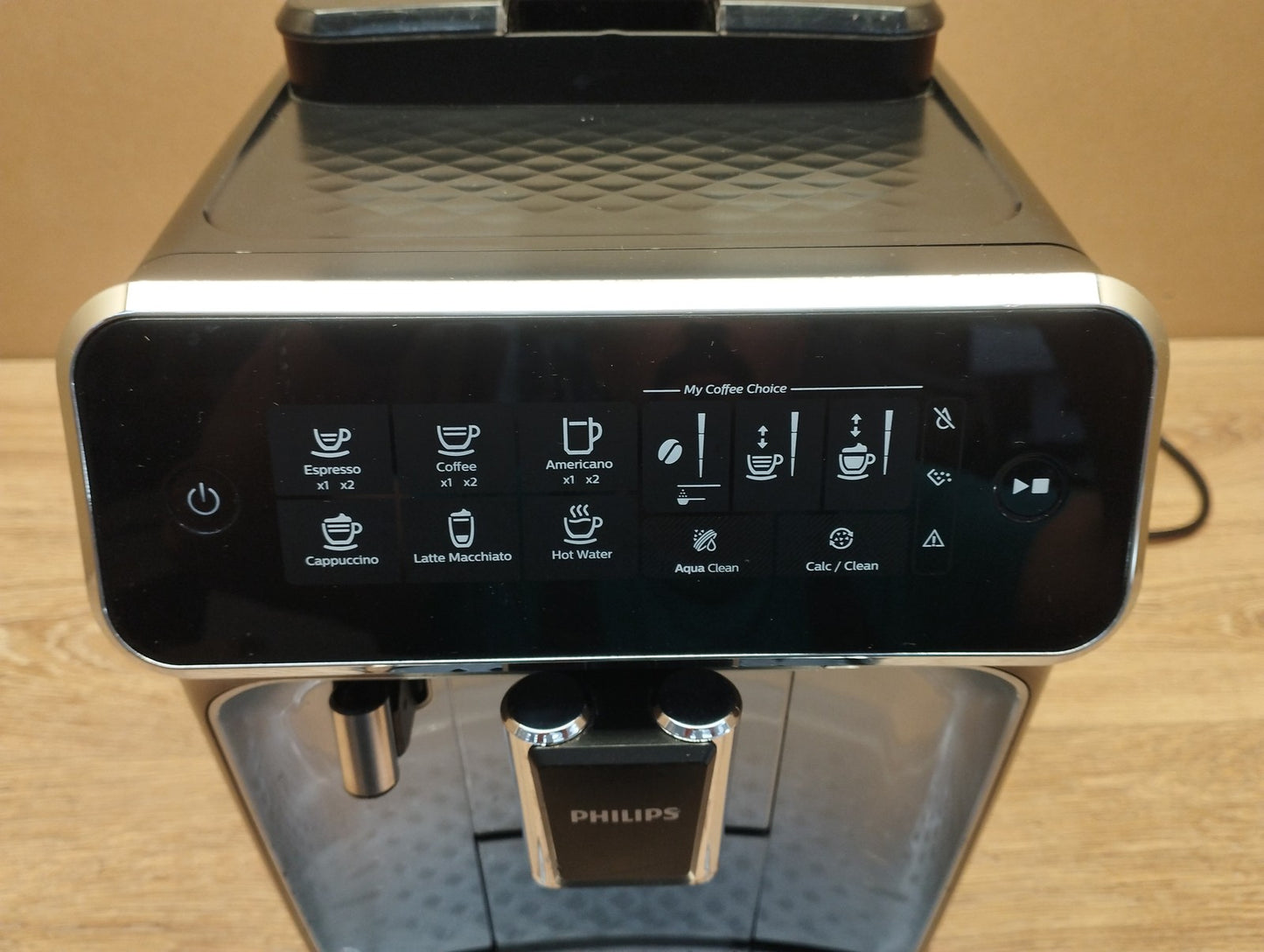 Philips EP3246/70 LatteGo Kaffeevollautomat, I39583