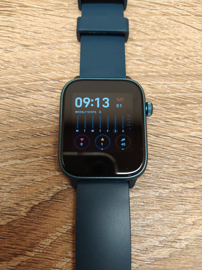 XPLORA Xmove Fitnesstracker Smartwatch blau I39334