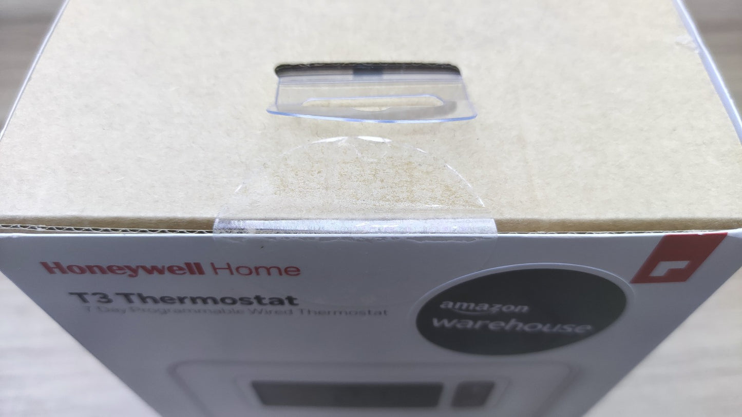 Honeywell Home T3C110AEU T3 programmierbarer Thermostat, I37102