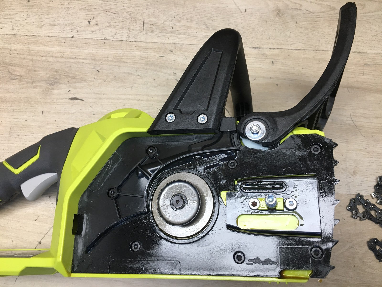 Ryobi OCS1830 Akku-Kettensäge (5133002829) SOLO, I37342
