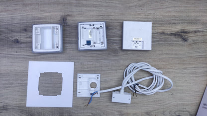 Netatmo NTH01 Intelligenter Thermostat für individuellen Kessel, I36267