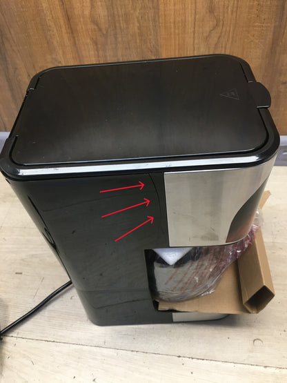 Cecotec 01555 Filterkaffeemaschine Coffee 66 Smart, 950 W, 1,5L, I38967