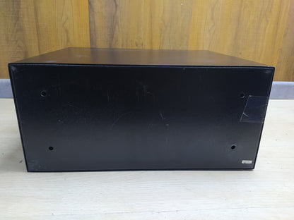 Yale Elektronischer Tresor YLG/200/DB2, Schwarz, I35112