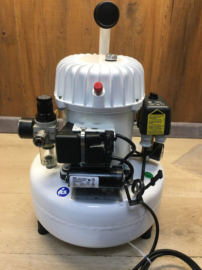 Mecadeco 425516 Kompressor Airbrush 9L 0,37 kW 7 bar, I38578