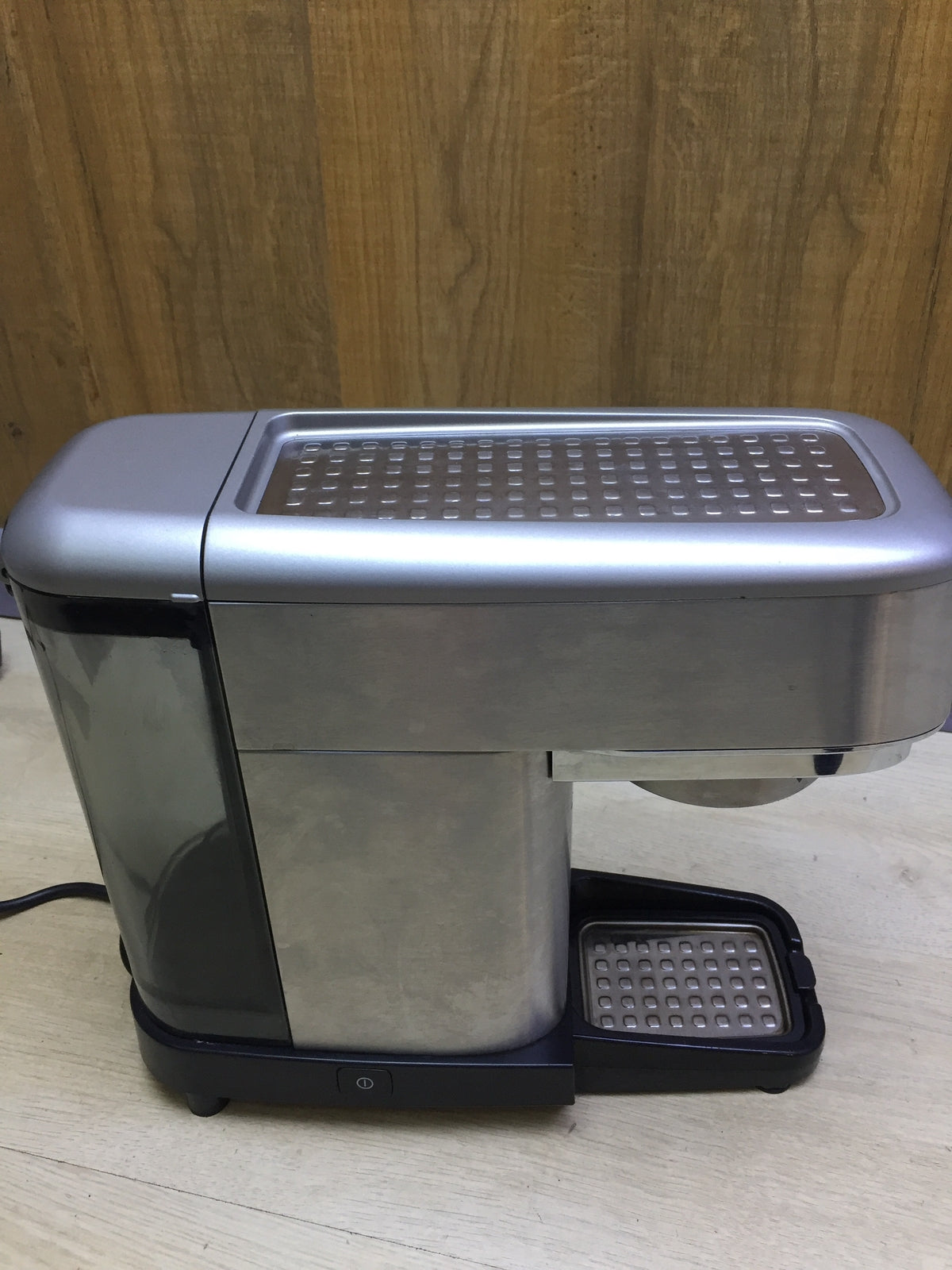 Ariete 1381 Kaffeemaschine mit Manometer, 1300W, I29140