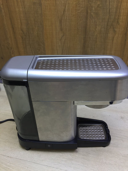 Ariete 1381 Kaffeemaschine mit Manometer, 1300W, I29140