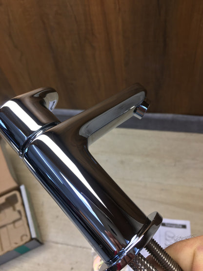 Hansgrohe Vernis Blend Waschtischarmatur 71583000, Wasserhahn Bad, I38521