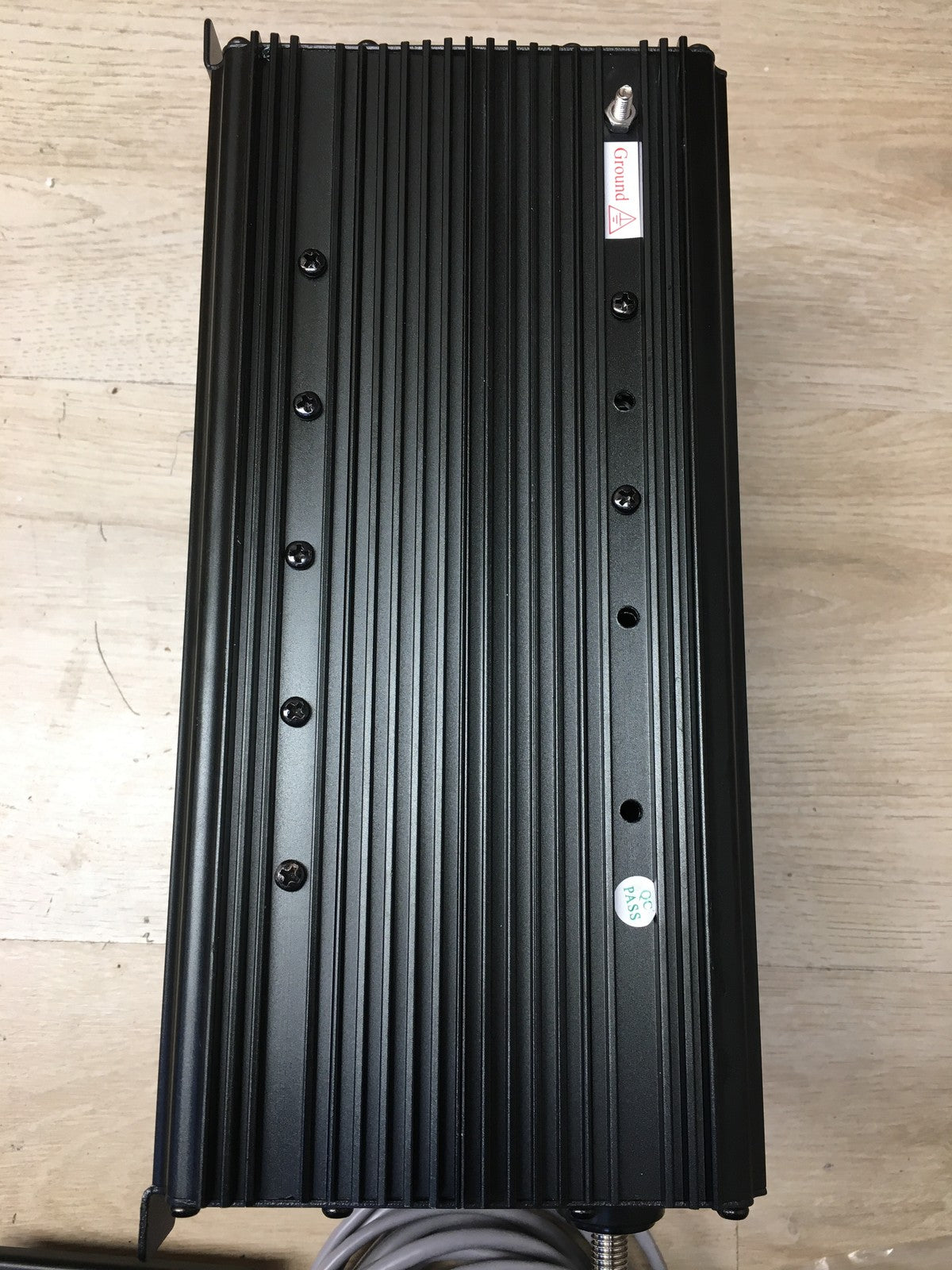 EDECOA DPM20 Wechselrichter 2000W 24V 230V Spannungswandler, I36751