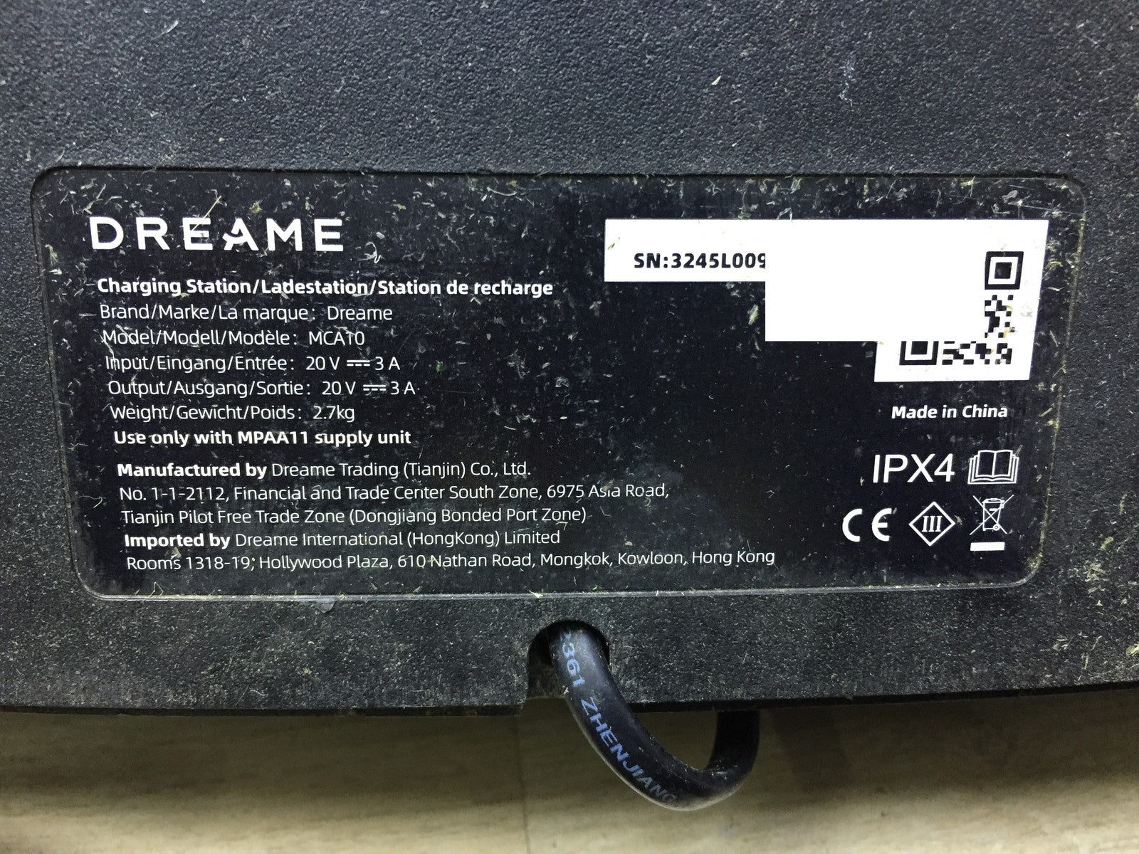 DREAME Intelligenter Mähroboter A1 (MLLA7110), I33457