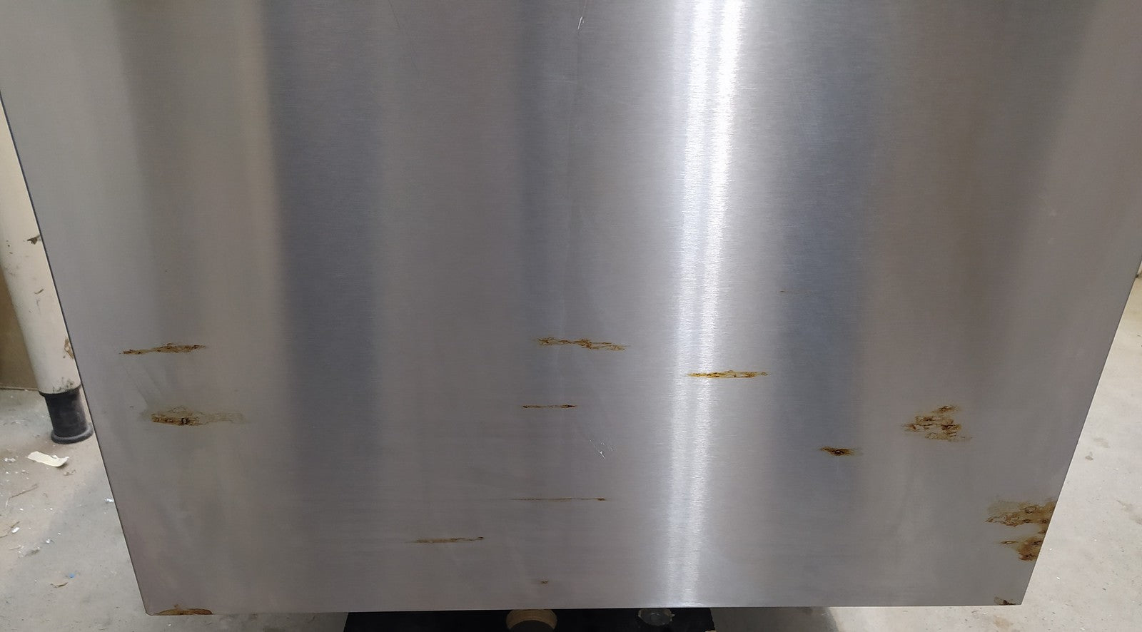 Siemens SN43HS41TE Unterbau-Geschirrspüler Edelstahl EEK: E I34769