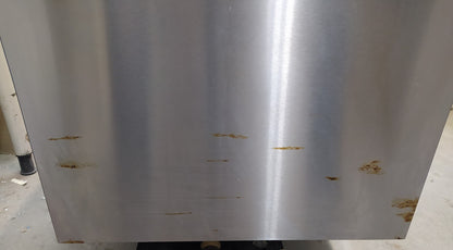 Siemens SN43HS41TE Unterbau-Geschirrspüler Edelstahl EEK: E I34769