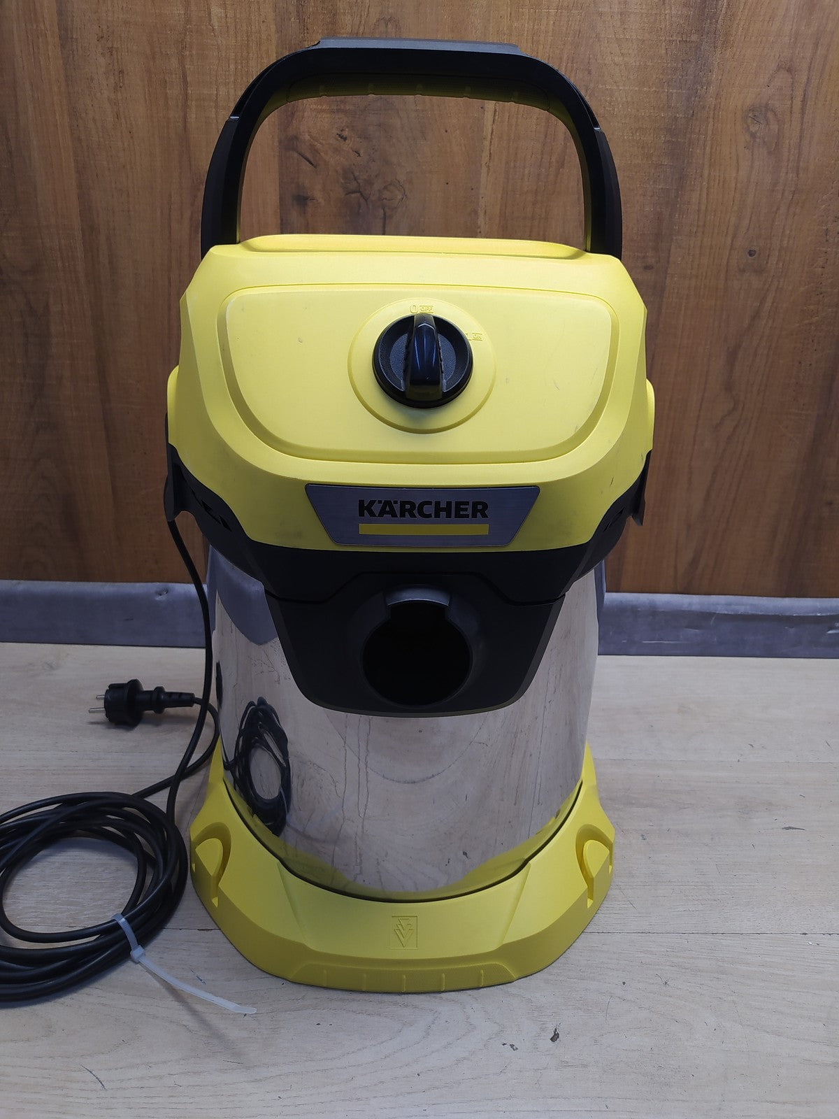 Kärcher 1.628-135.0 Nass-/Trockensauger WD 3 S, 1000W, 17L, I37791