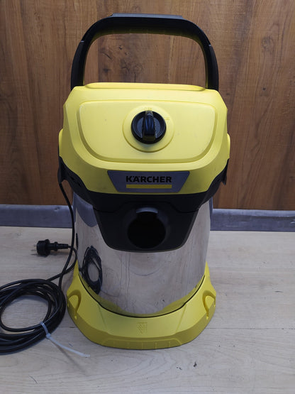 Kärcher 1.628-135.0 Nass-/Trockensauger WD 3 S, 1000W, 17L, I37791