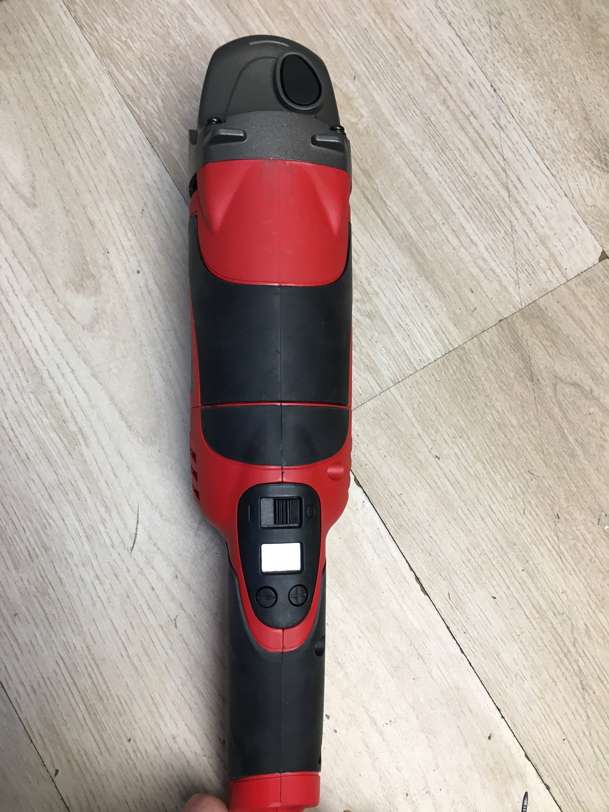 Einhell Winkelpolierer CC-PO 1100/1 E (1100 W, Schleifteller-Ø 180 mm) I36917
